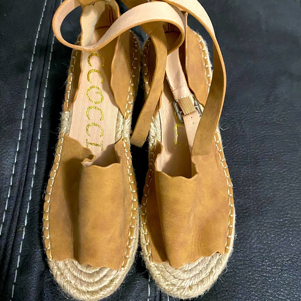 Brand New CCOCCI Sandals